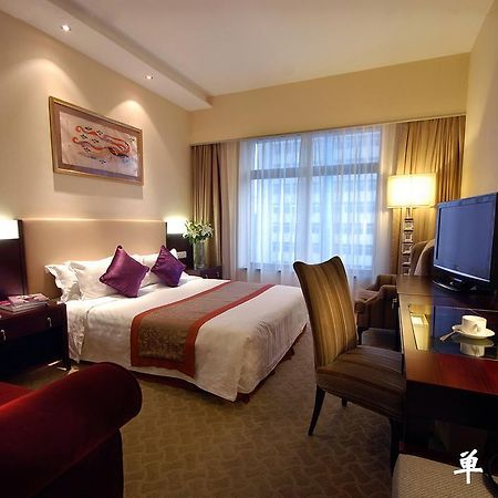 Lanzhou Legend Hotel Room photo