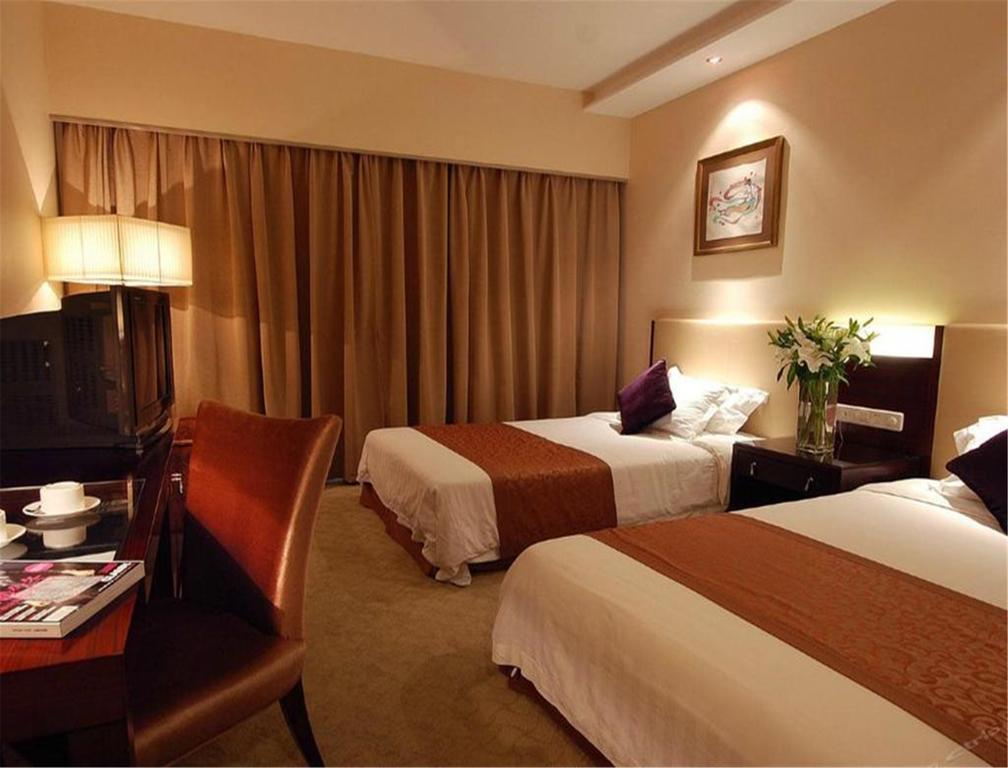 Lanzhou Legend Hotel Exterior photo